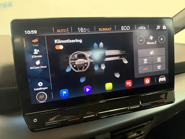 Cupra Born view 18