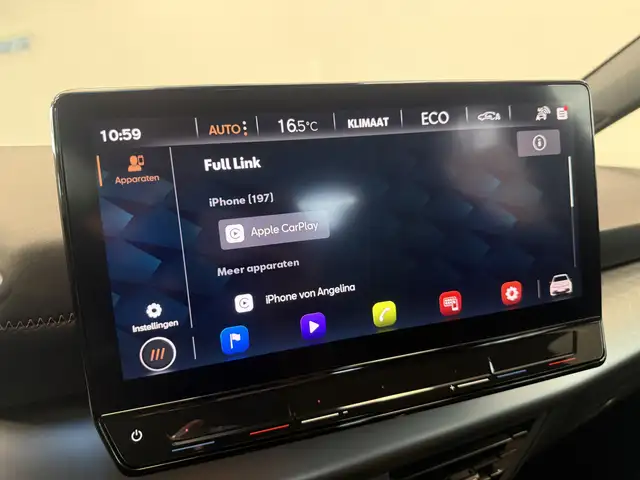 Cupra Born view 17