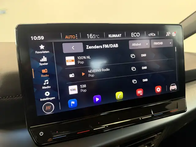 Cupra Born view 16