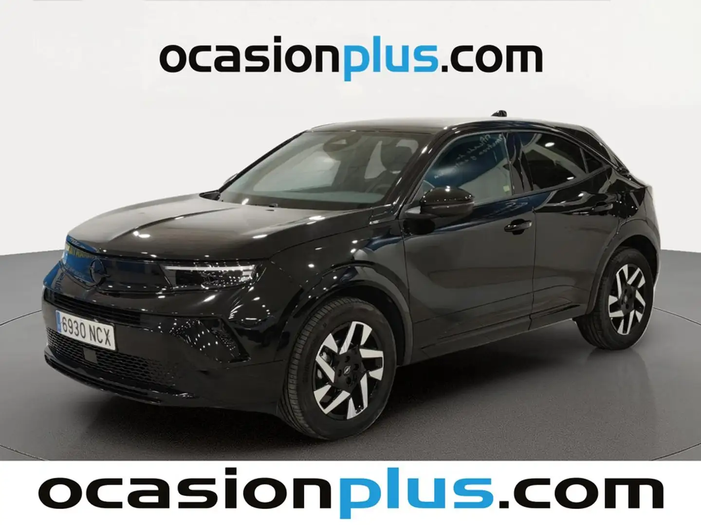 Opel Mokka 1.2T S&S GS 136 Negro - 2