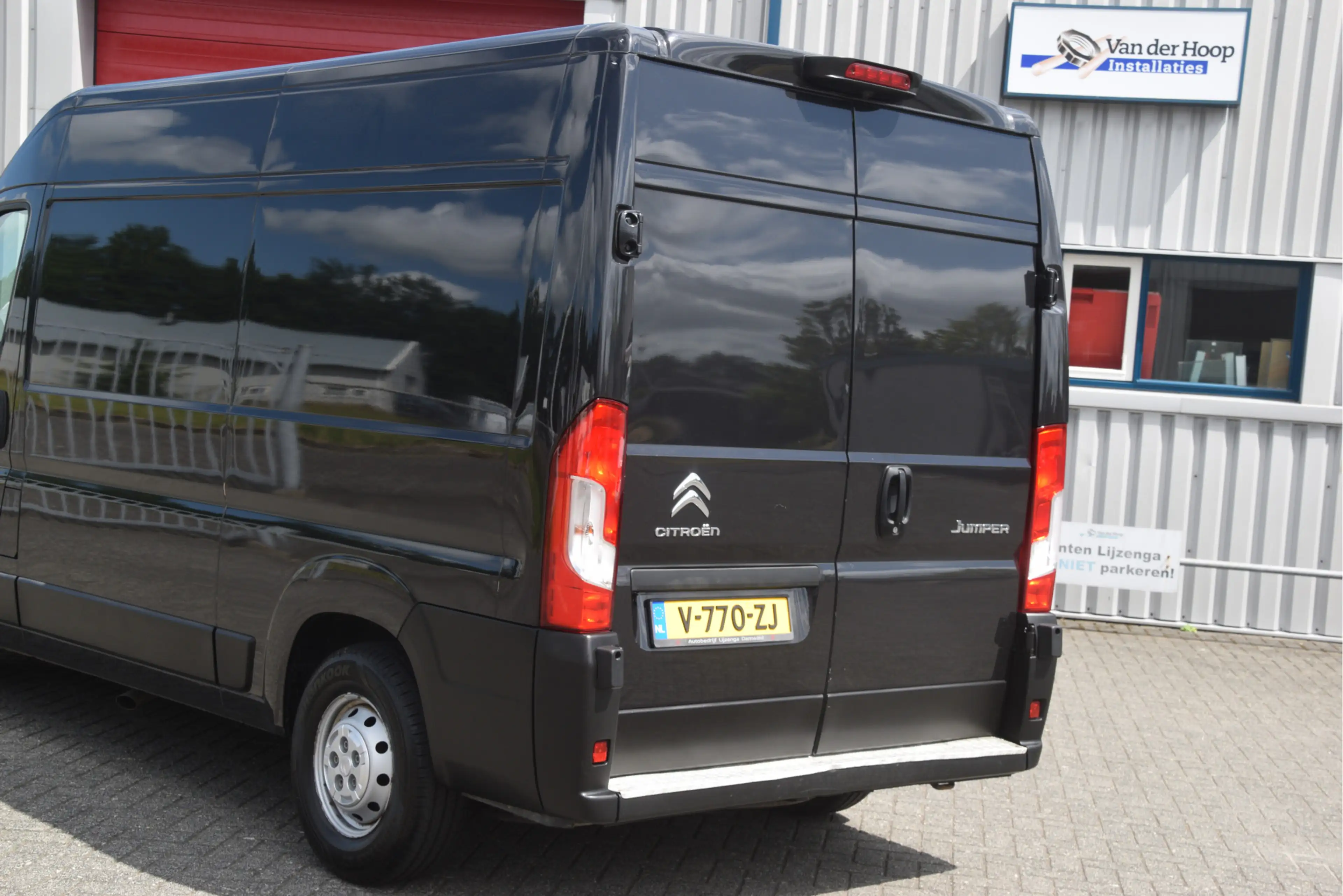 Citroen Jumper 30 2.0 BlueHDi L2H2 Economy 1e eig | Luchtvering | — photo 43
