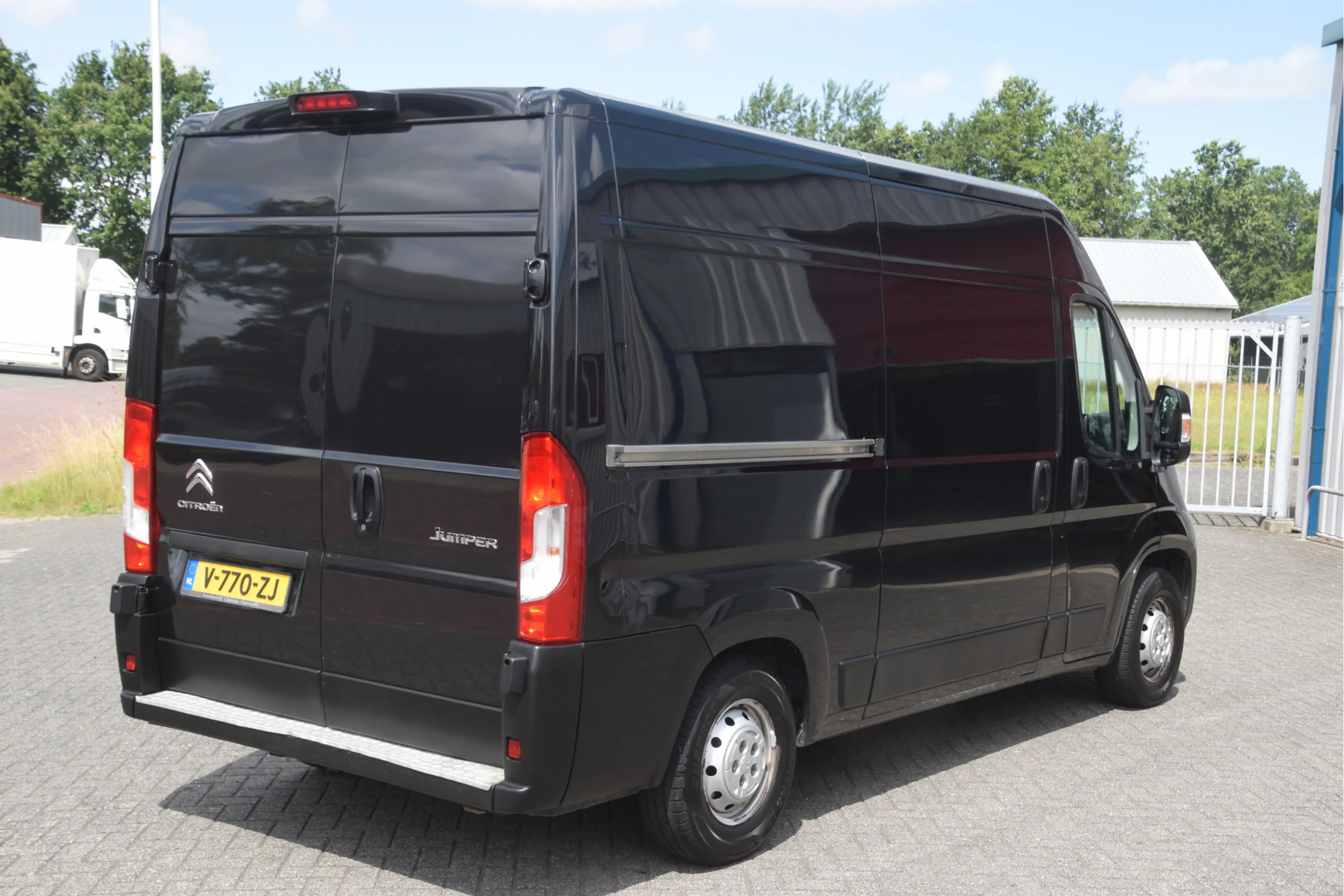 Citroen Jumper 30 2.0 BlueHDi L2H2 Economy 1e eig | Luchtvering | — photo 4
