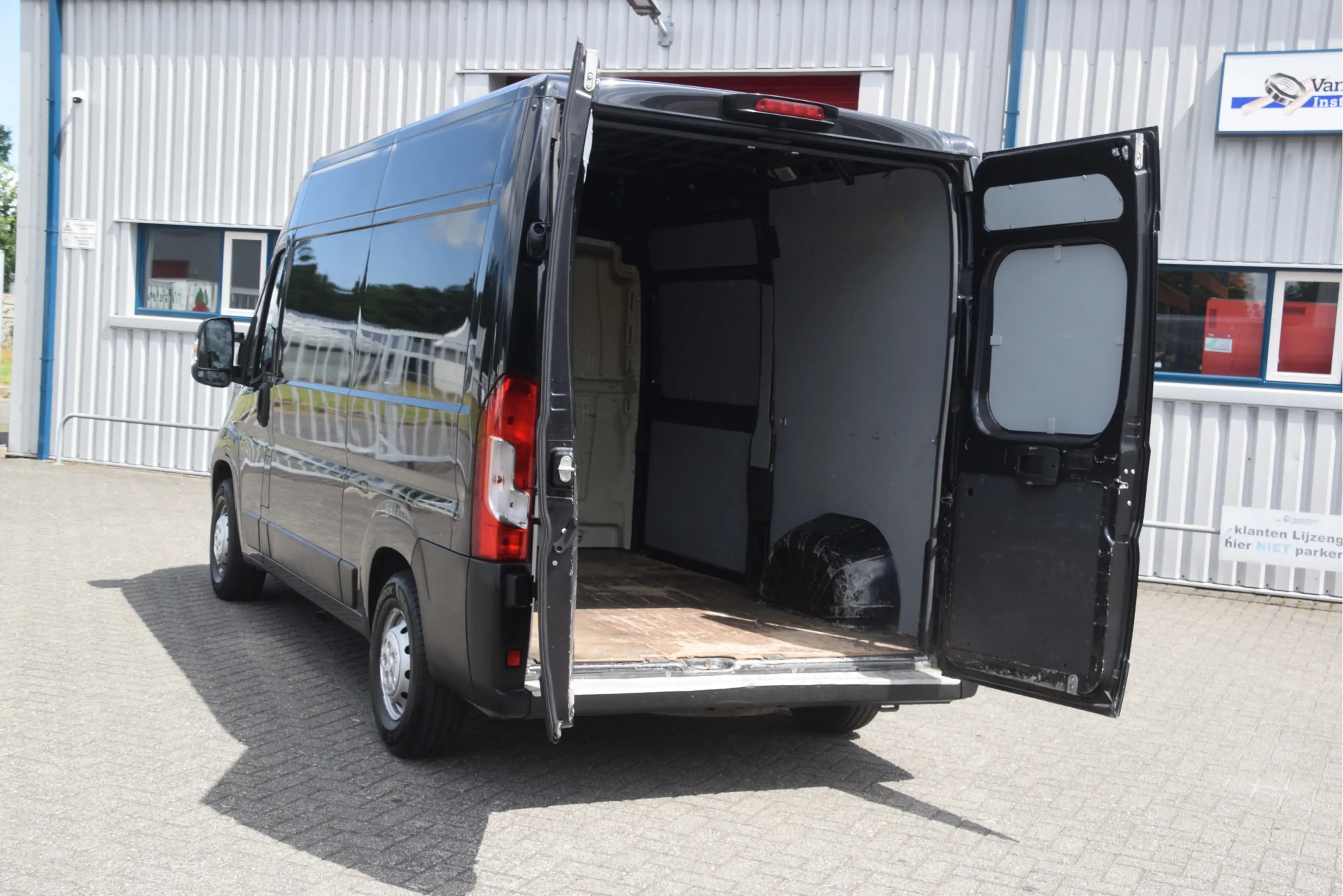 Citroen Jumper 30 2.0 BlueHDi L2H2 Economy 1e eig | Luchtvering | — photo 9