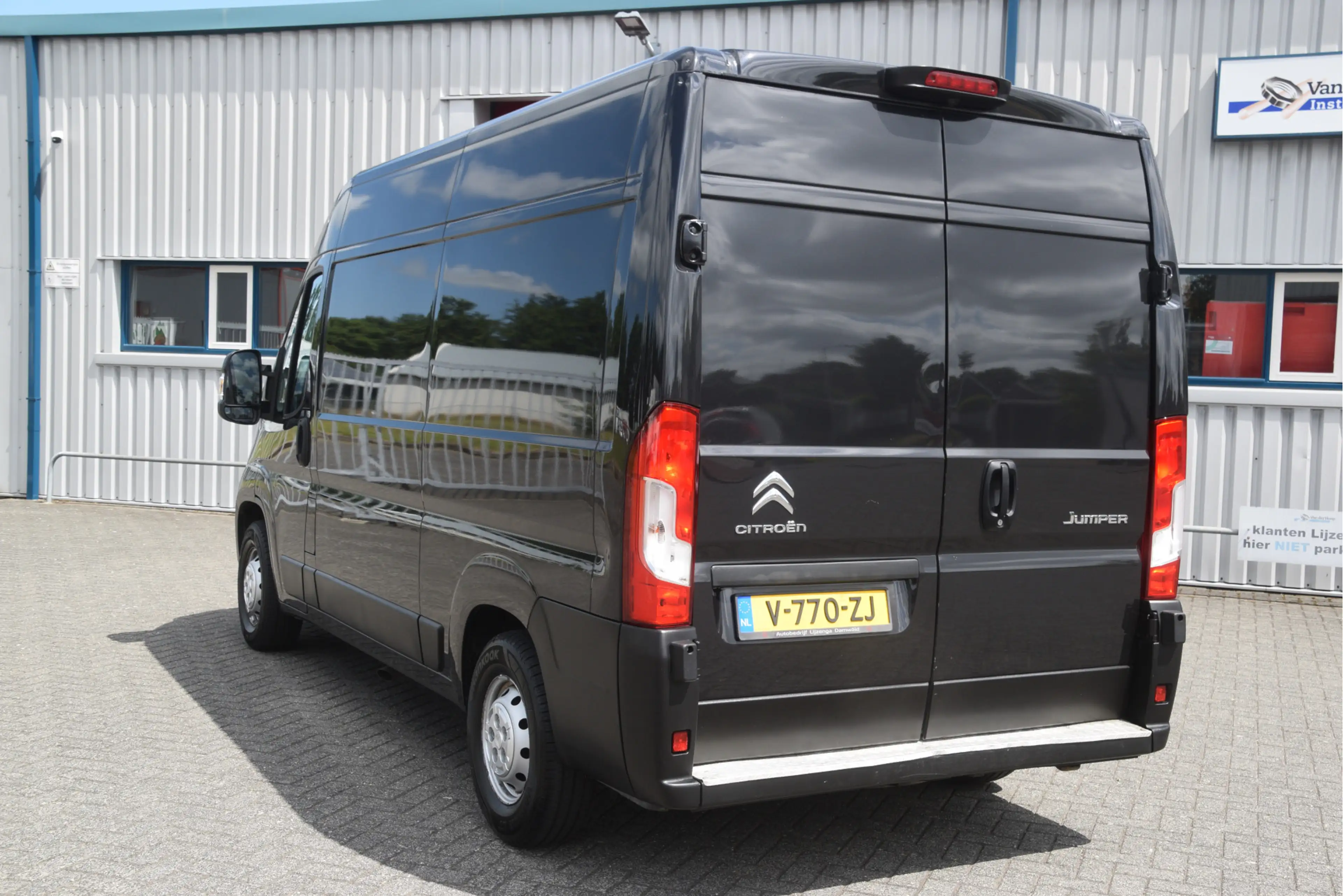 Citroen Jumper 30 2.0 BlueHDi L2H2 Economy 1e eig | Luchtvering | — photo 5