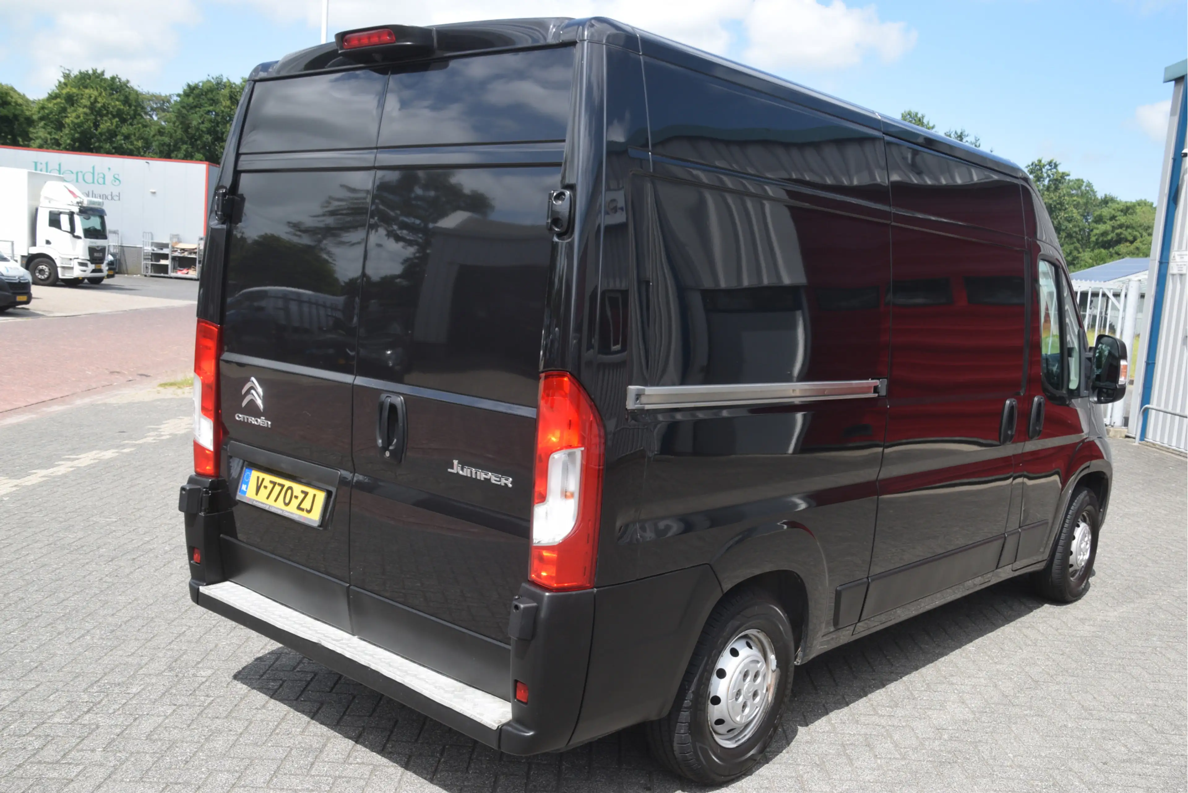 Citroen Jumper 30 2.0 BlueHDi L2H2 Economy 1e eig | Luchtvering | — photo 47