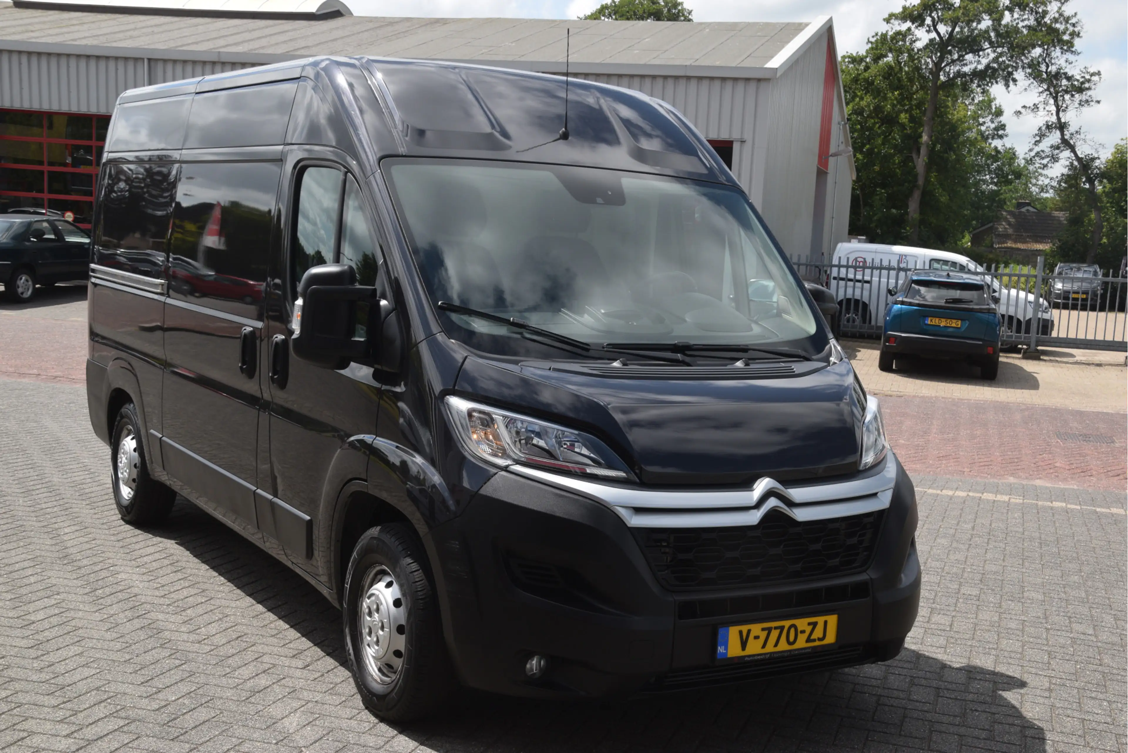 Citroen Jumper 30 2.0 BlueHDi L2H2 Economy 1e eig | Luchtvering | — photo 3