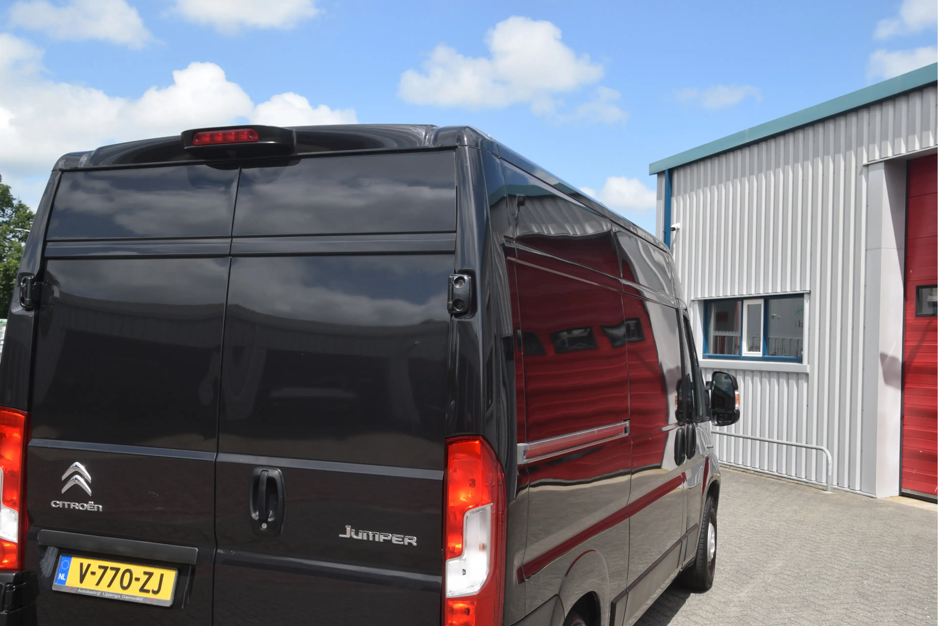 Citroen Jumper 30 2.0 BlueHDi L2H2 Economy 1e eig | Luchtvering | — photo 45