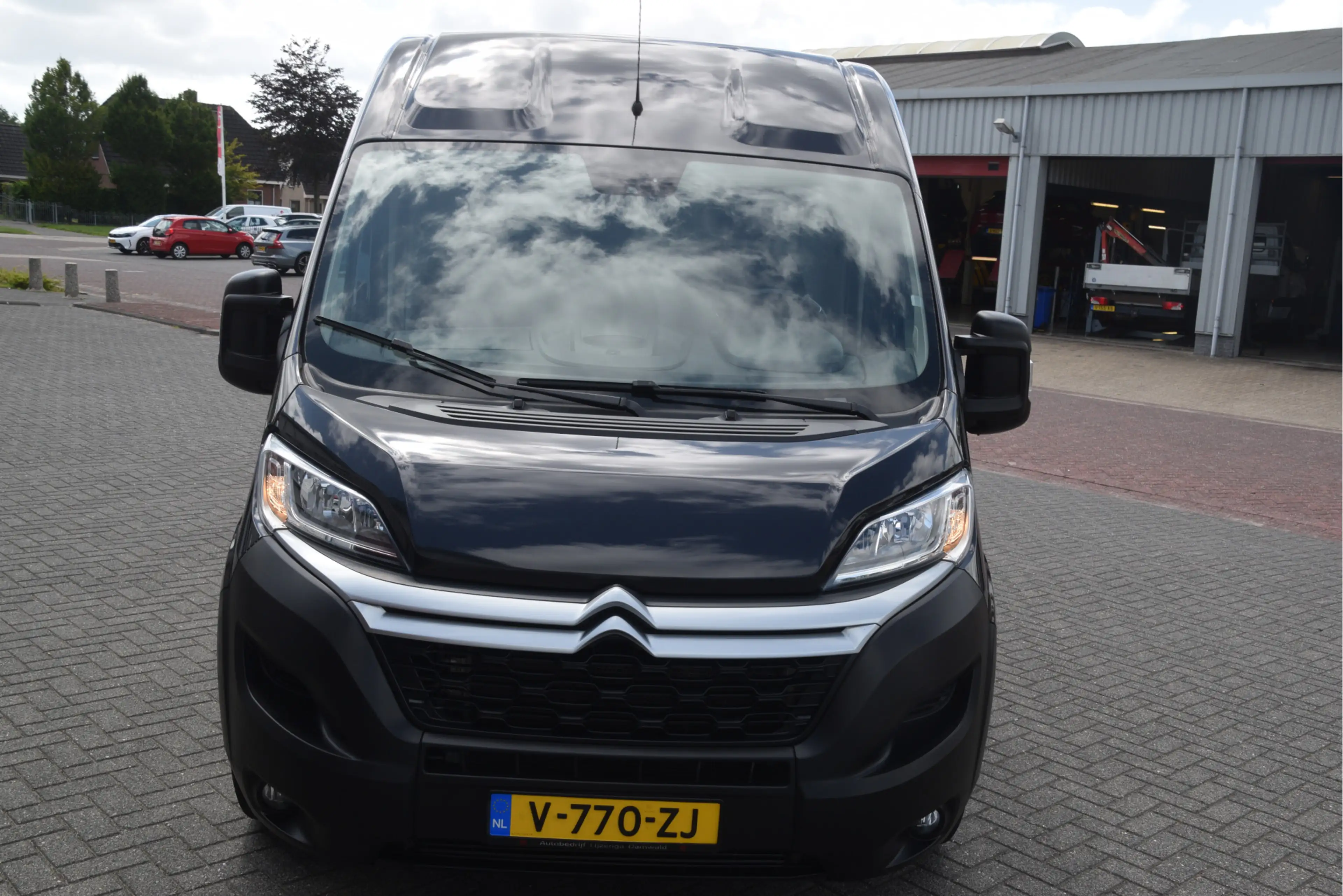 Citroen Jumper 30 2.0 BlueHDi L2H2 Economy 1e eig | Luchtvering | — photo 13