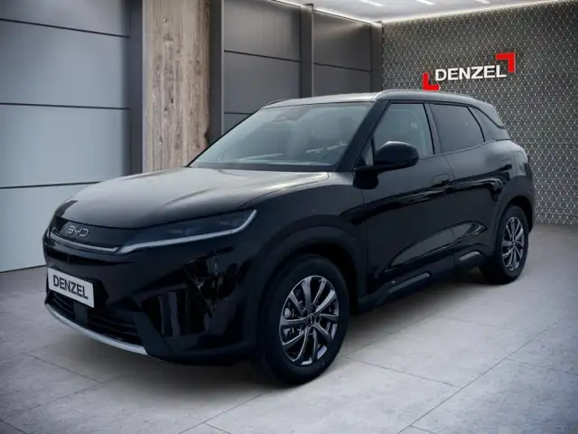 BYD Atto 2 DM-i Boost