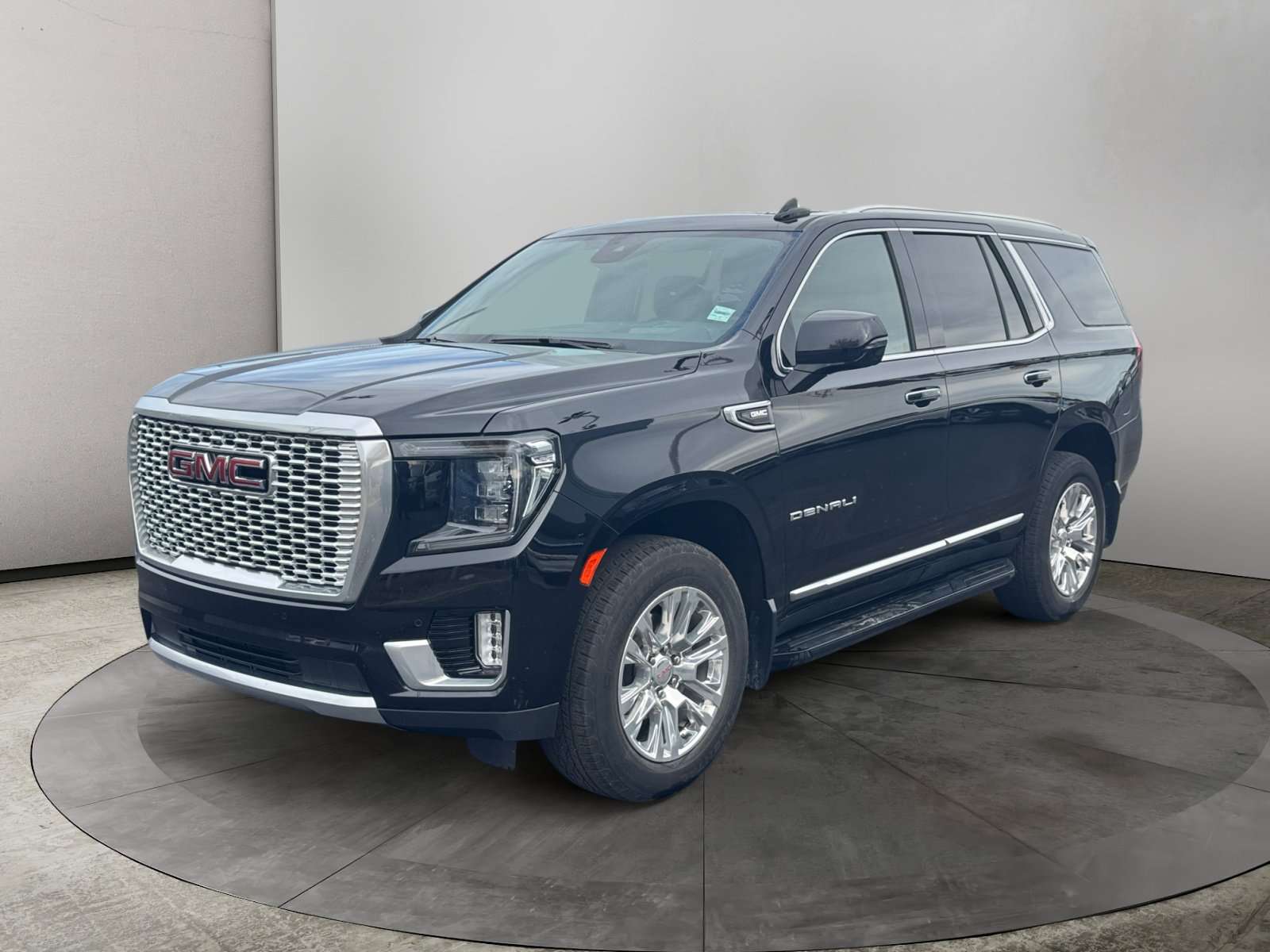 2024 GMC Yukon