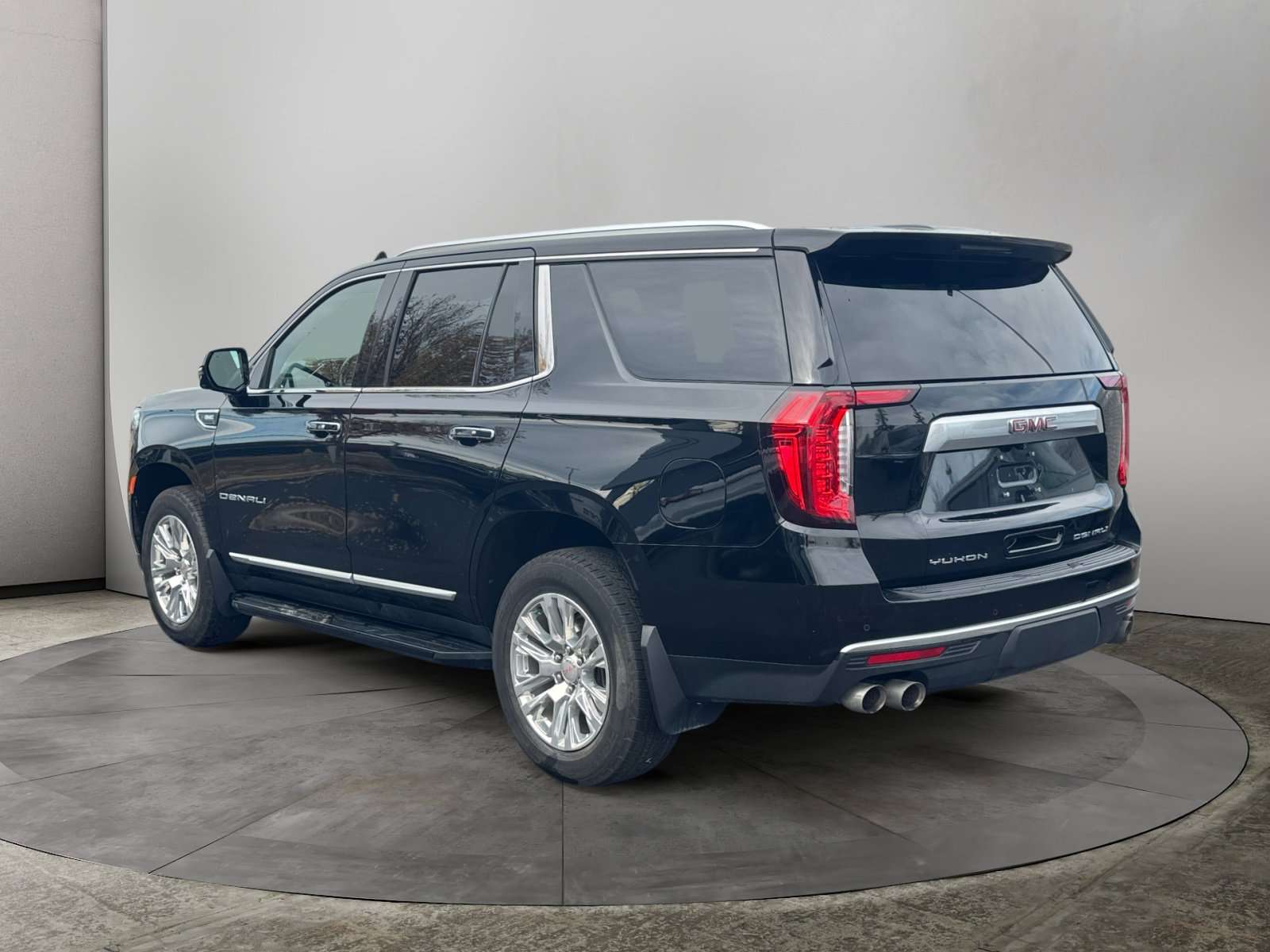 2024 GMC Yukon