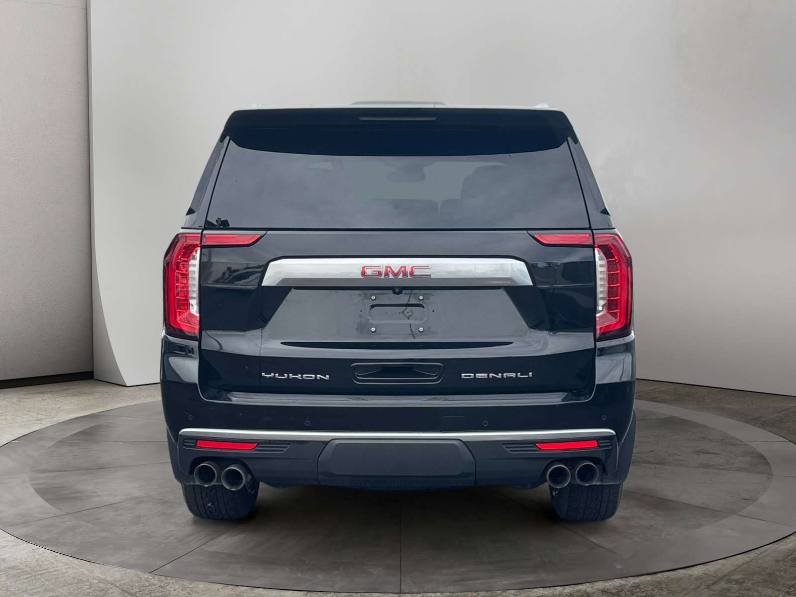 2024 GMC Yukon