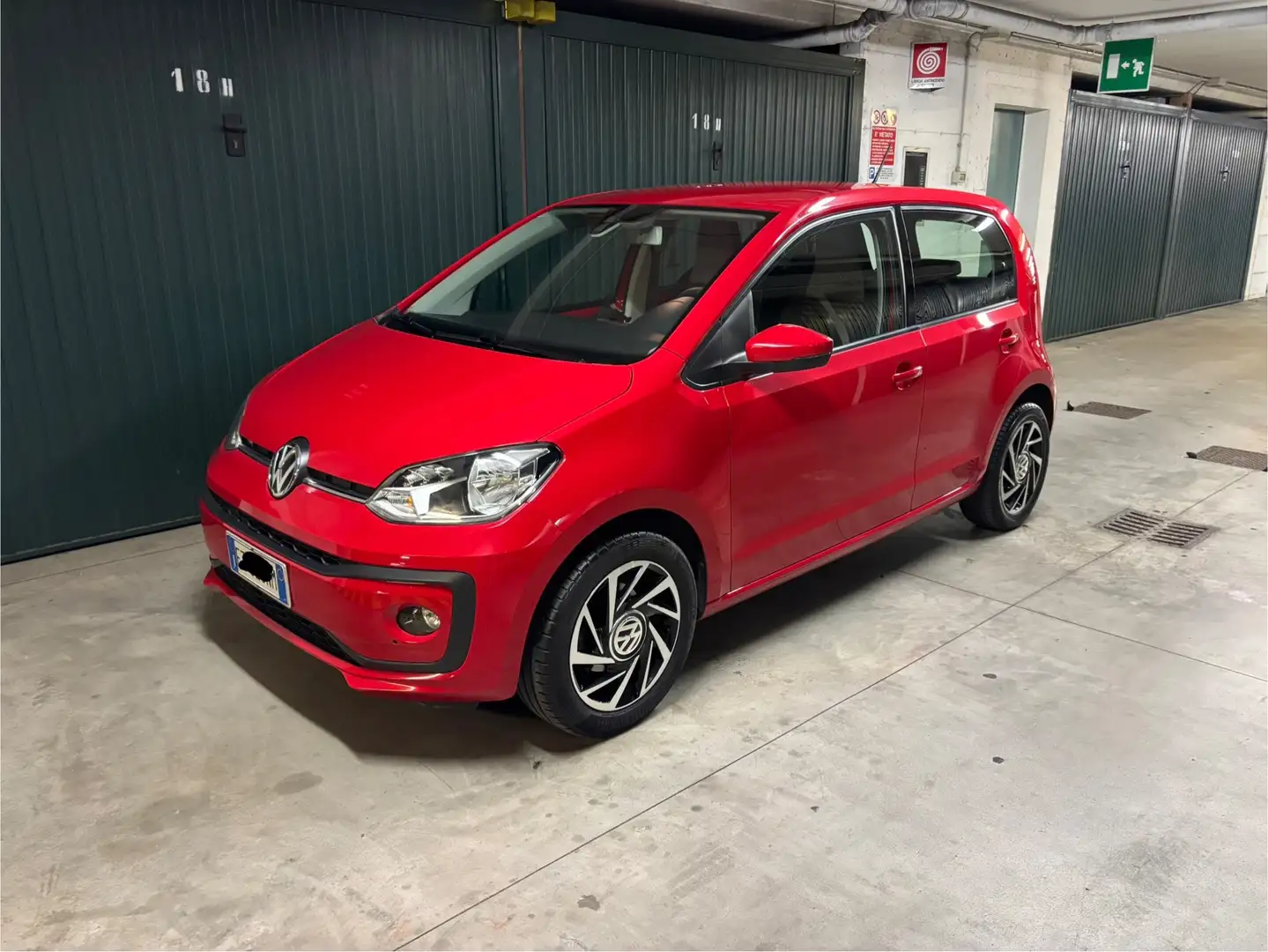 Volkswagen up! 5p 1.0 eco Move 68cv my20 - 2