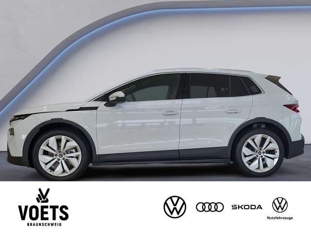 Skoda Elroq 85 MATRIX-LED+KEYLESS+SHZ+RÜCKFAHRKAMERA