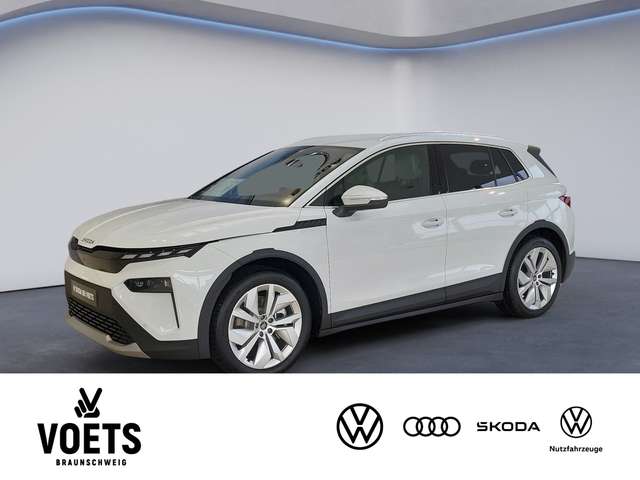 Imagine Skoda Elroq 85 MATRIX-LED+KEYLESS+SHZ+RÜCKFAHRKAMERA