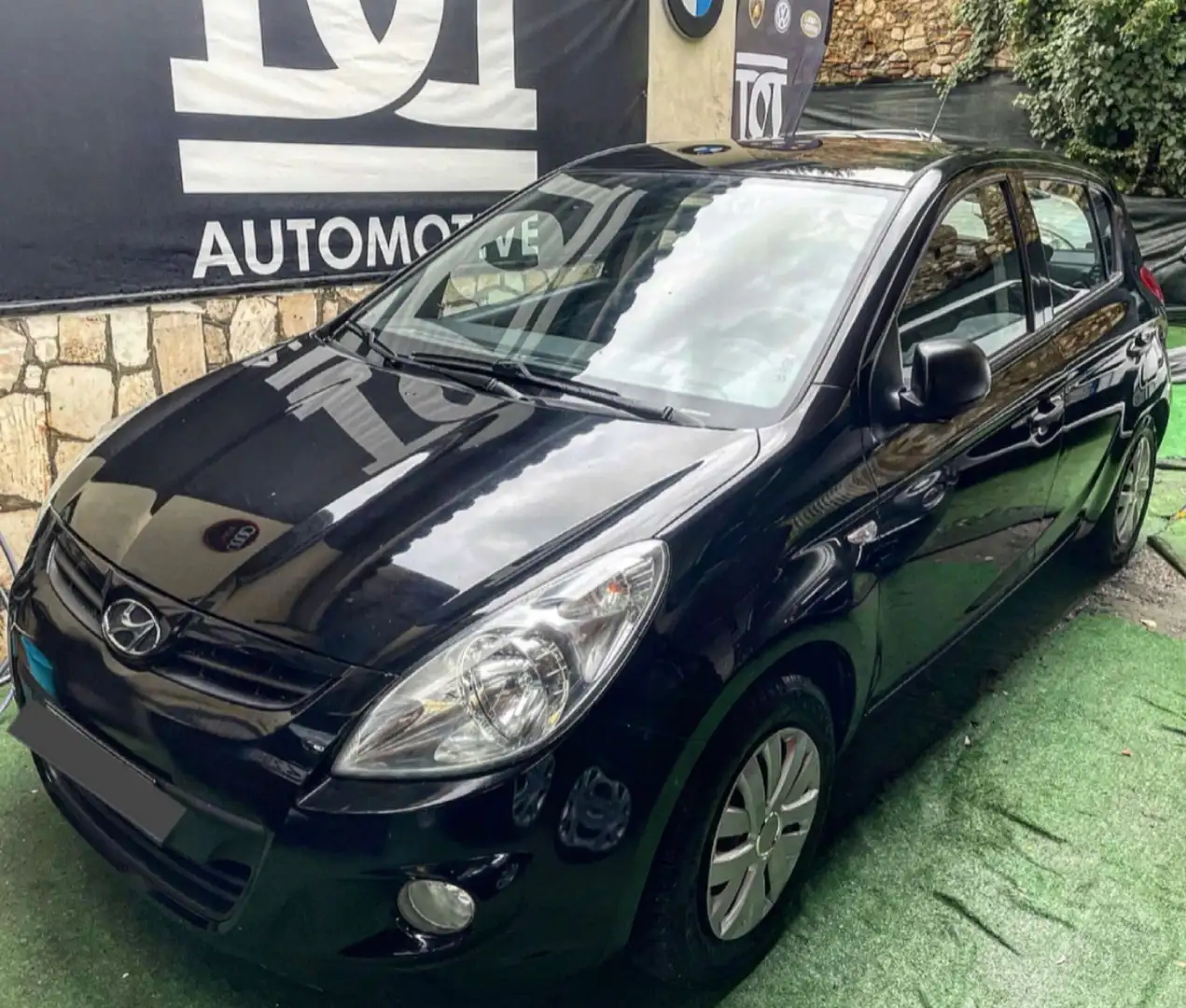 Hyundai i20 5p 1.2  Gpl SUPER PREZZO IN OFFERTA Nero - 1