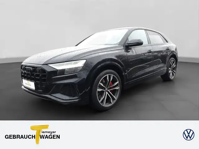 Audi SQ8 TFSI Q LM22 PANO AHK SPORTSITZE+ OPTIK-SCHWA