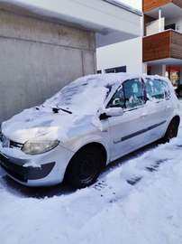 Scénic Dynamique Komfort 1,9 dCi Dynamique Komfort