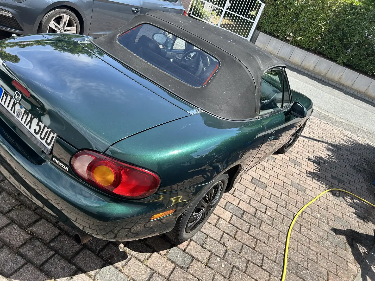 Mazda MX-5 1.6i 16V - 2