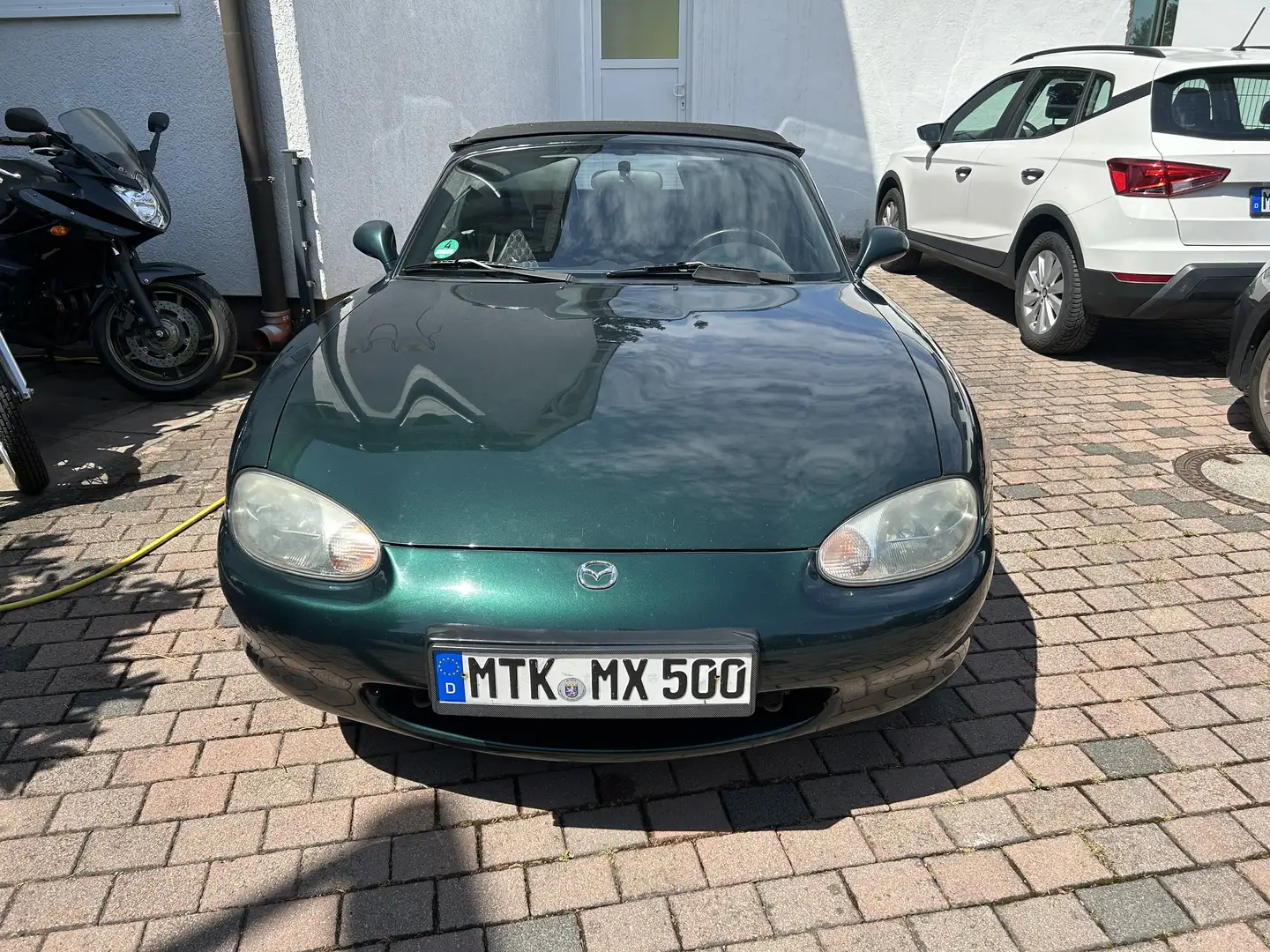 Mazda MX-5 1.6i 16V - 1