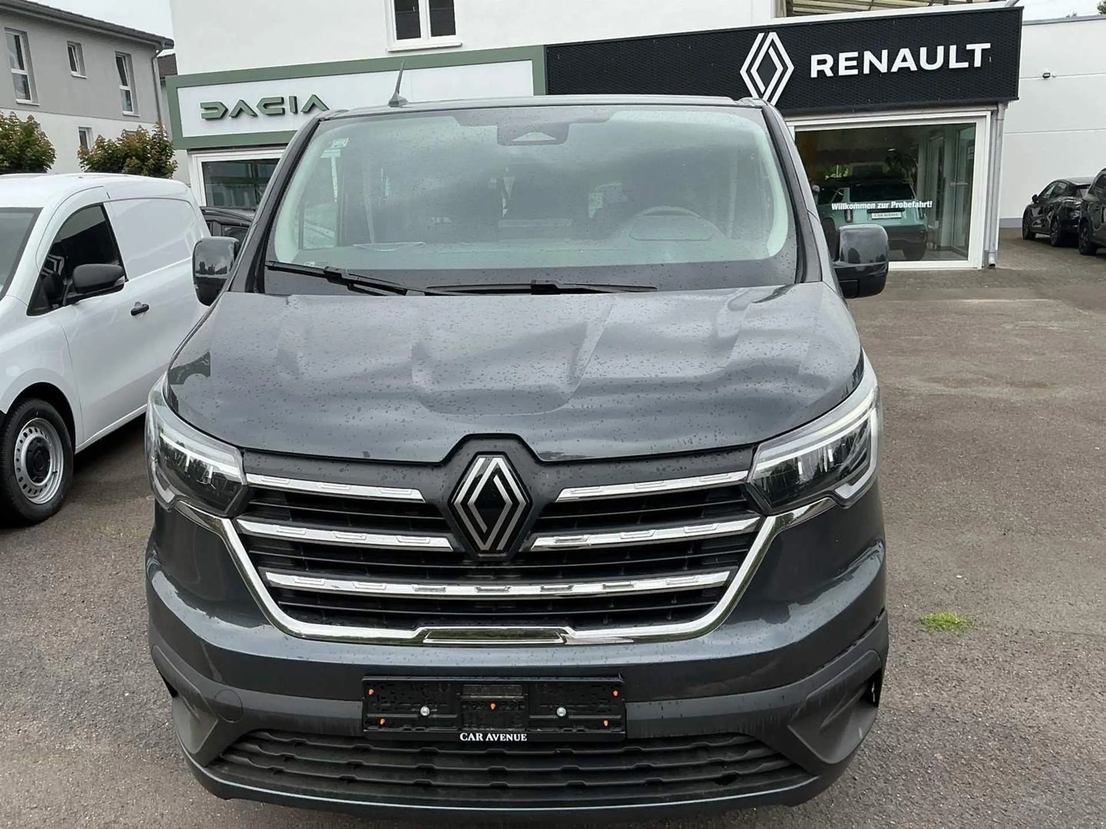 Renault Trafic Combi L2H1+9-Sitzer+LED+Navi+PDC — photo 8