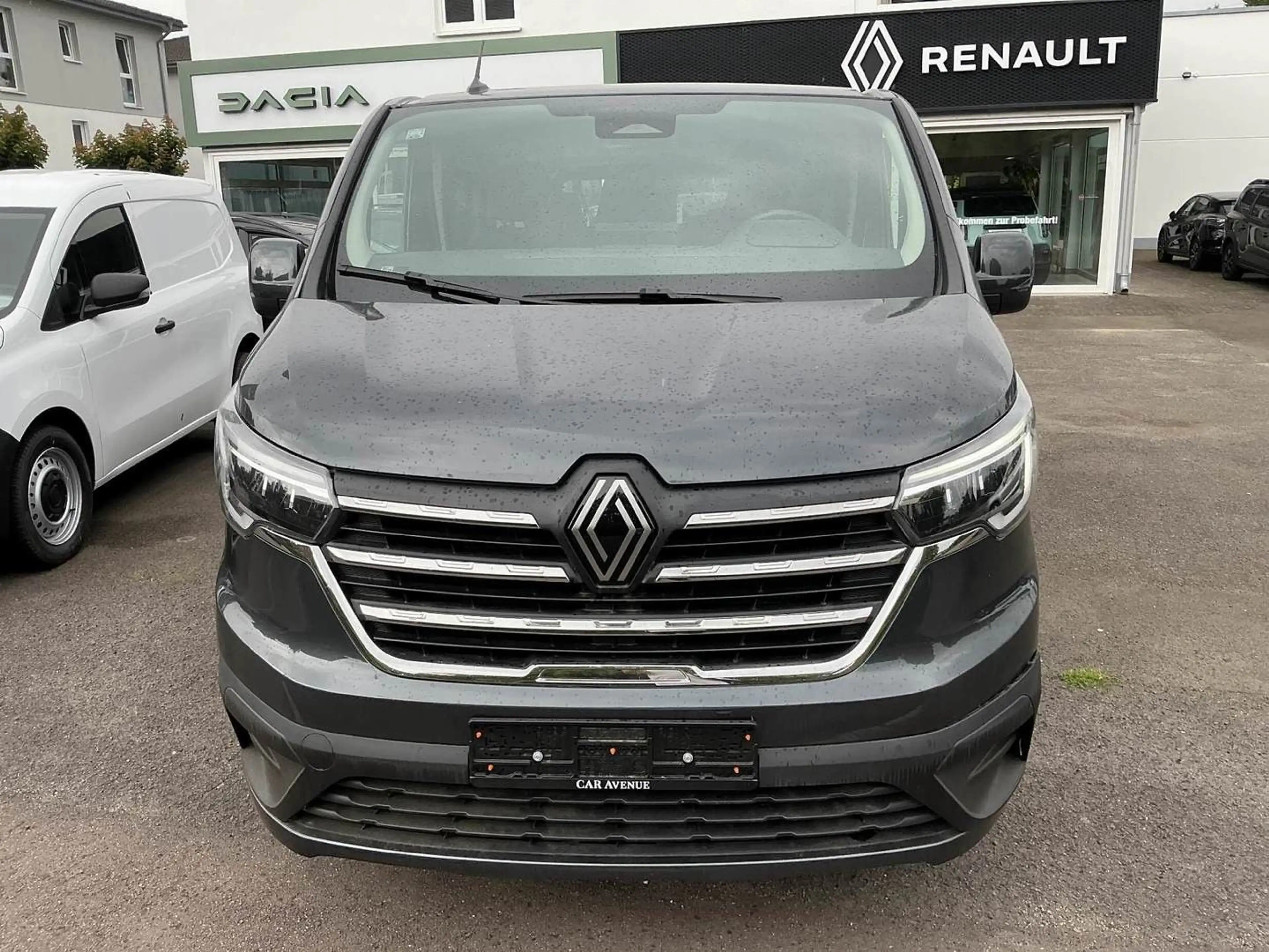Renault Trafic Combi L2H1+9-Sitzer+LED+Navi+PDC — photo 5