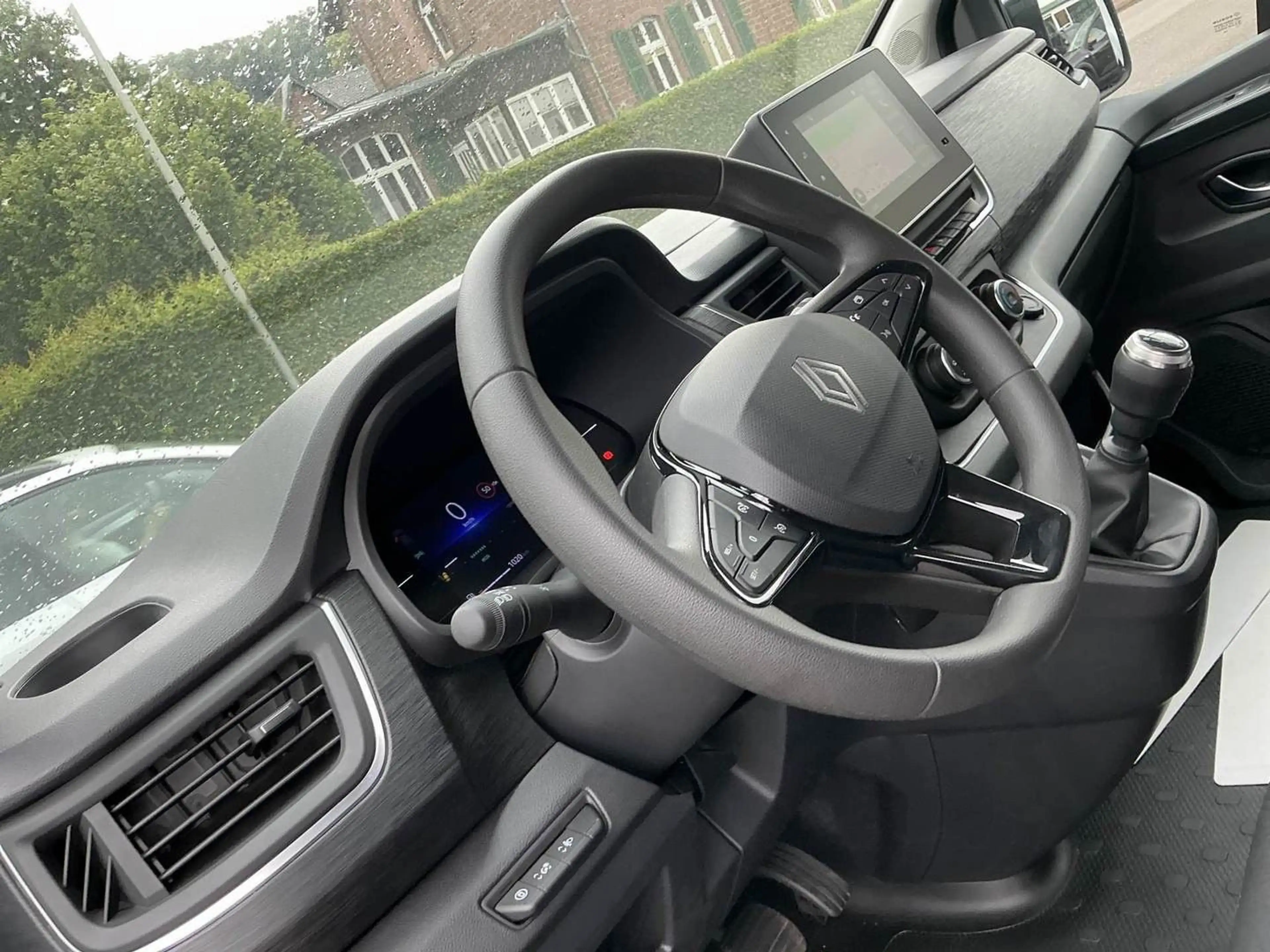 Renault Trafic Combi L2H1+9-Sitzer+LED+Navi+PDC — photo 9