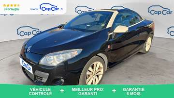 Cabriolet 1.6 dCi 130 Floride - Toit ouvrant