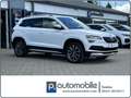 Skoda Karoq 2.0 TDI DSG Scout 4x4*AHK*LED*NAVI*SH*USB* Blanc - thumbnail 1
