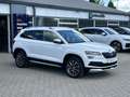 Skoda Karoq 2.0 TDI DSG Scout 4x4*AHK*LED*NAVI*SH*USB* Blanc - thumbnail 2