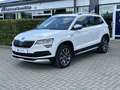 Skoda Karoq 2.0 TDI DSG Scout 4x4*AHK*LED*NAVI*SH*USB* Blanc - thumbnail 5