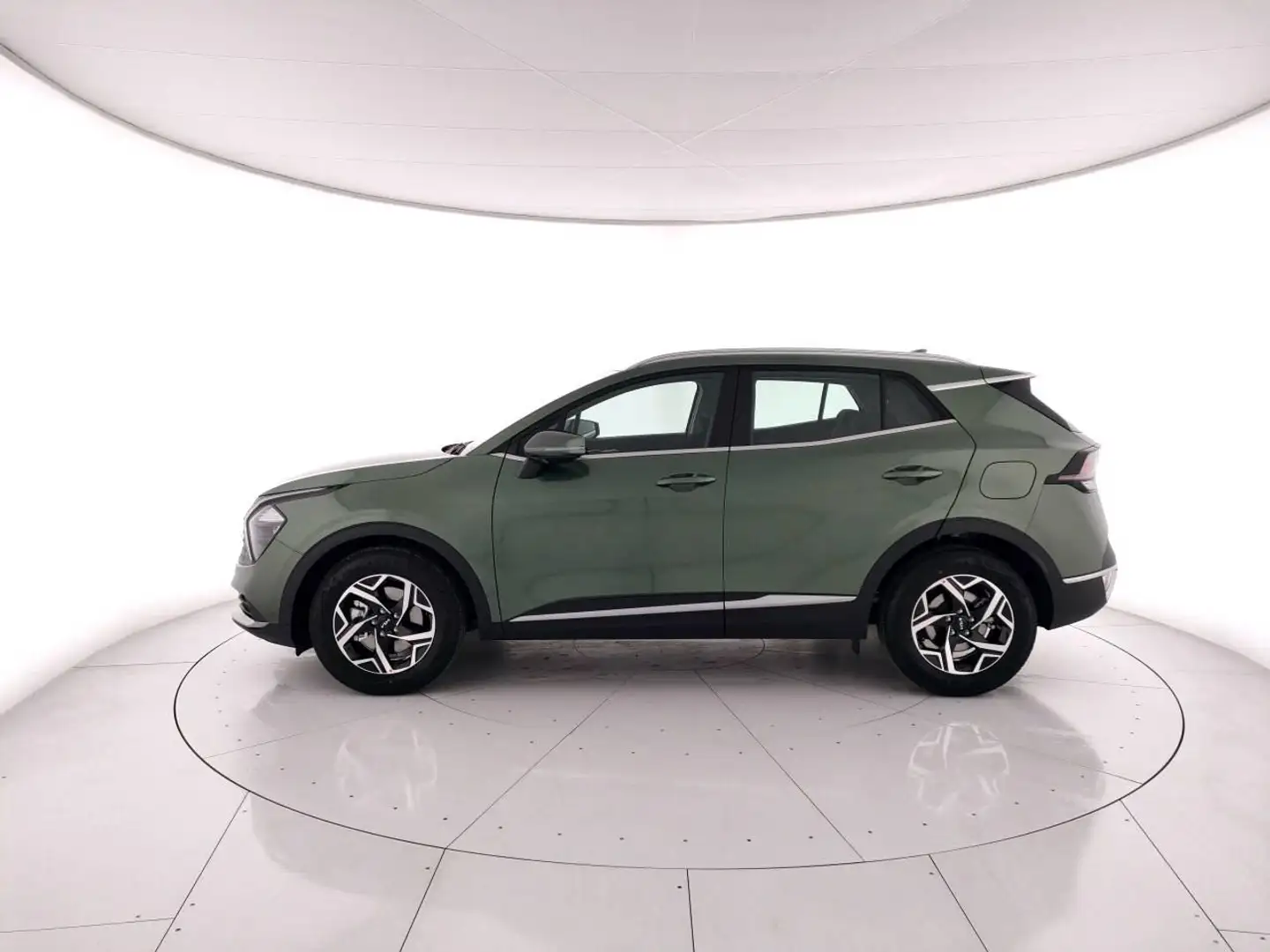 Kia Sportage 1.6 crdi mhev Business dct Verde - 2