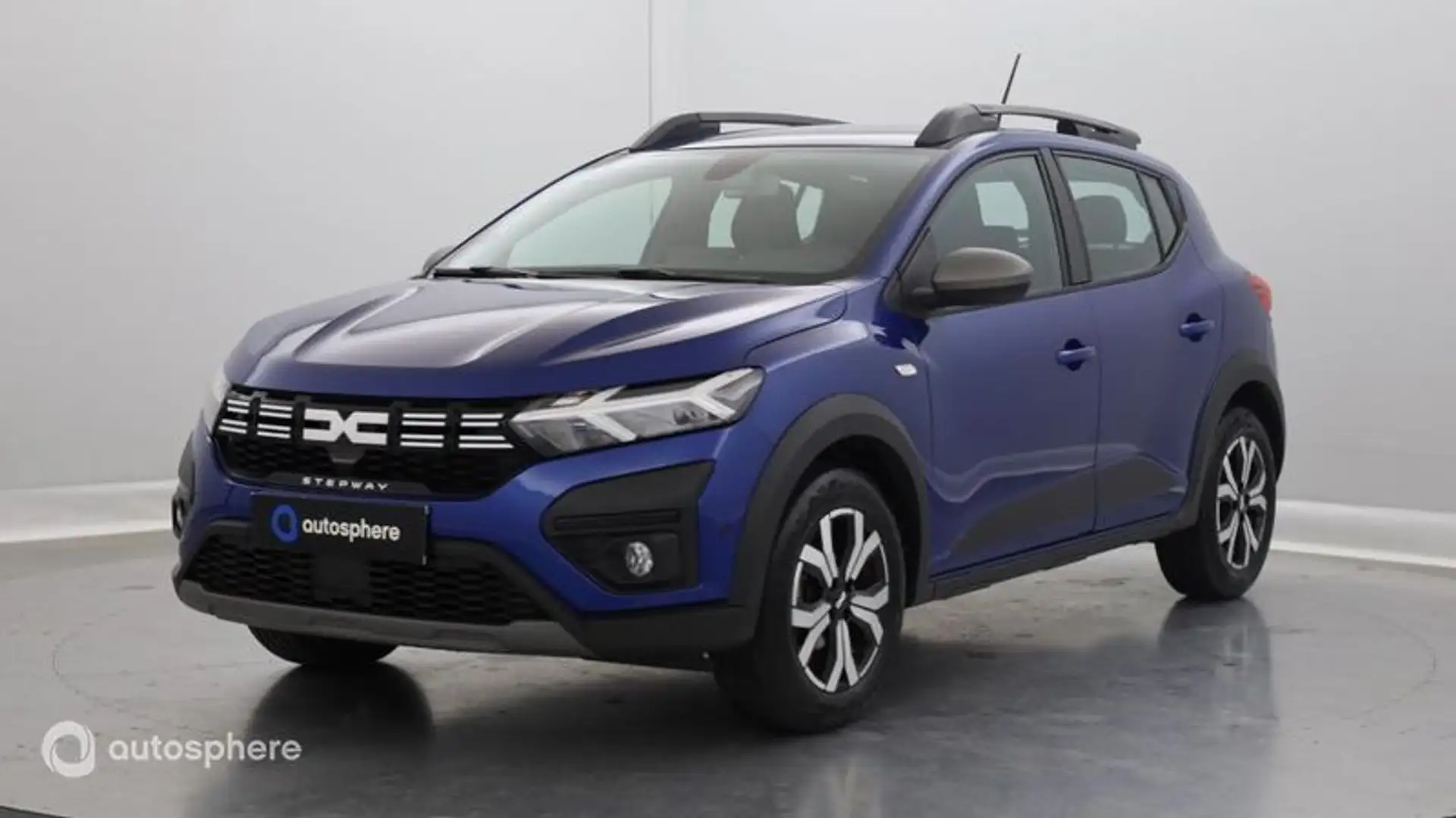 Dacia Sandero 1.0 ECO-G 100ch Stepway Expression + - 1