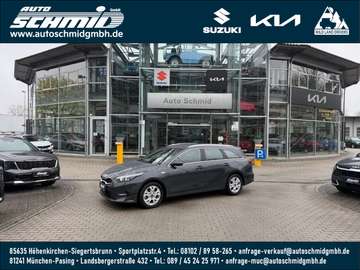 CEE'D SW 1.5T AUTOMATIK VISION NAVIGATION