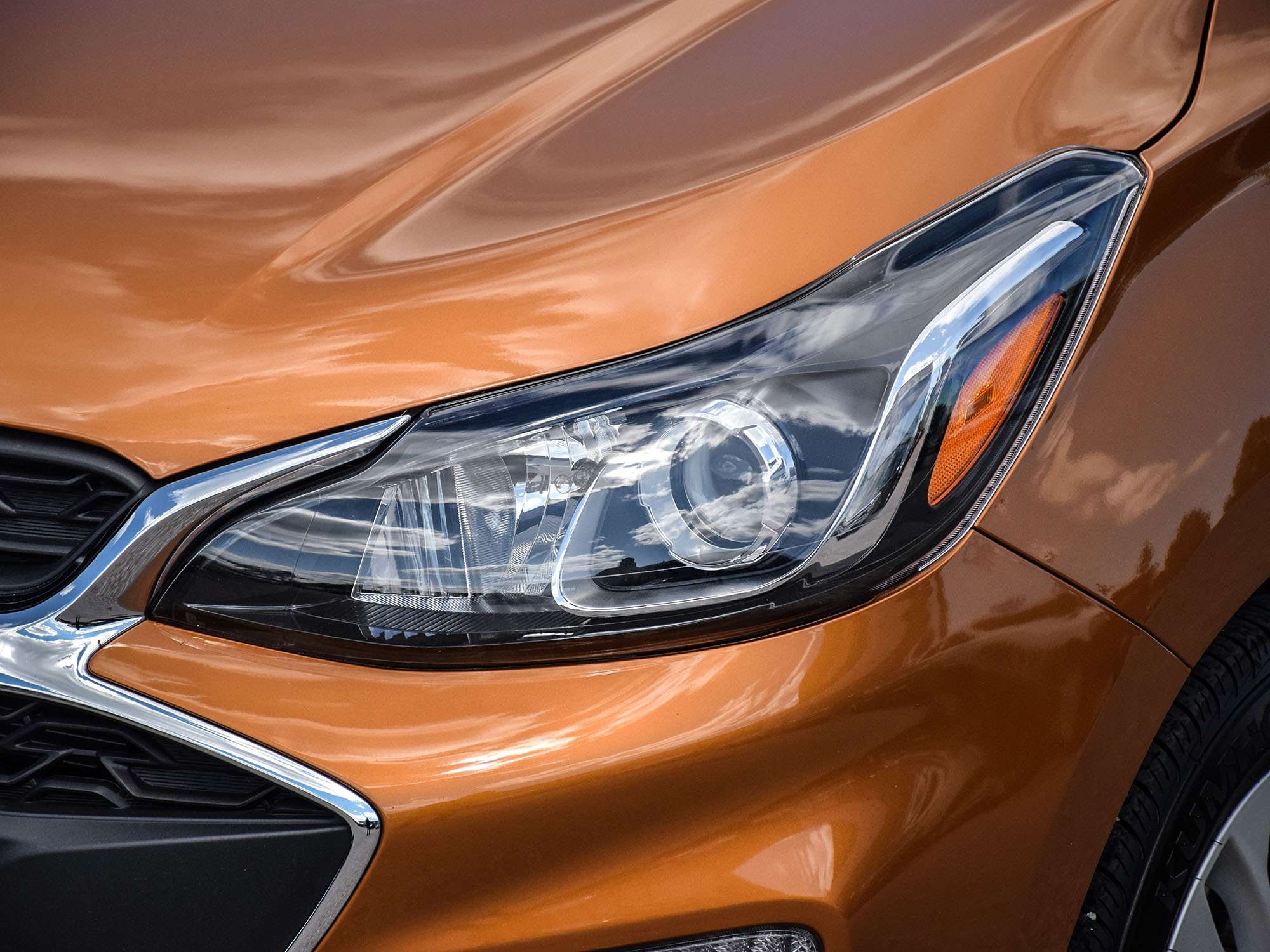 2020 Chevrolet Spark