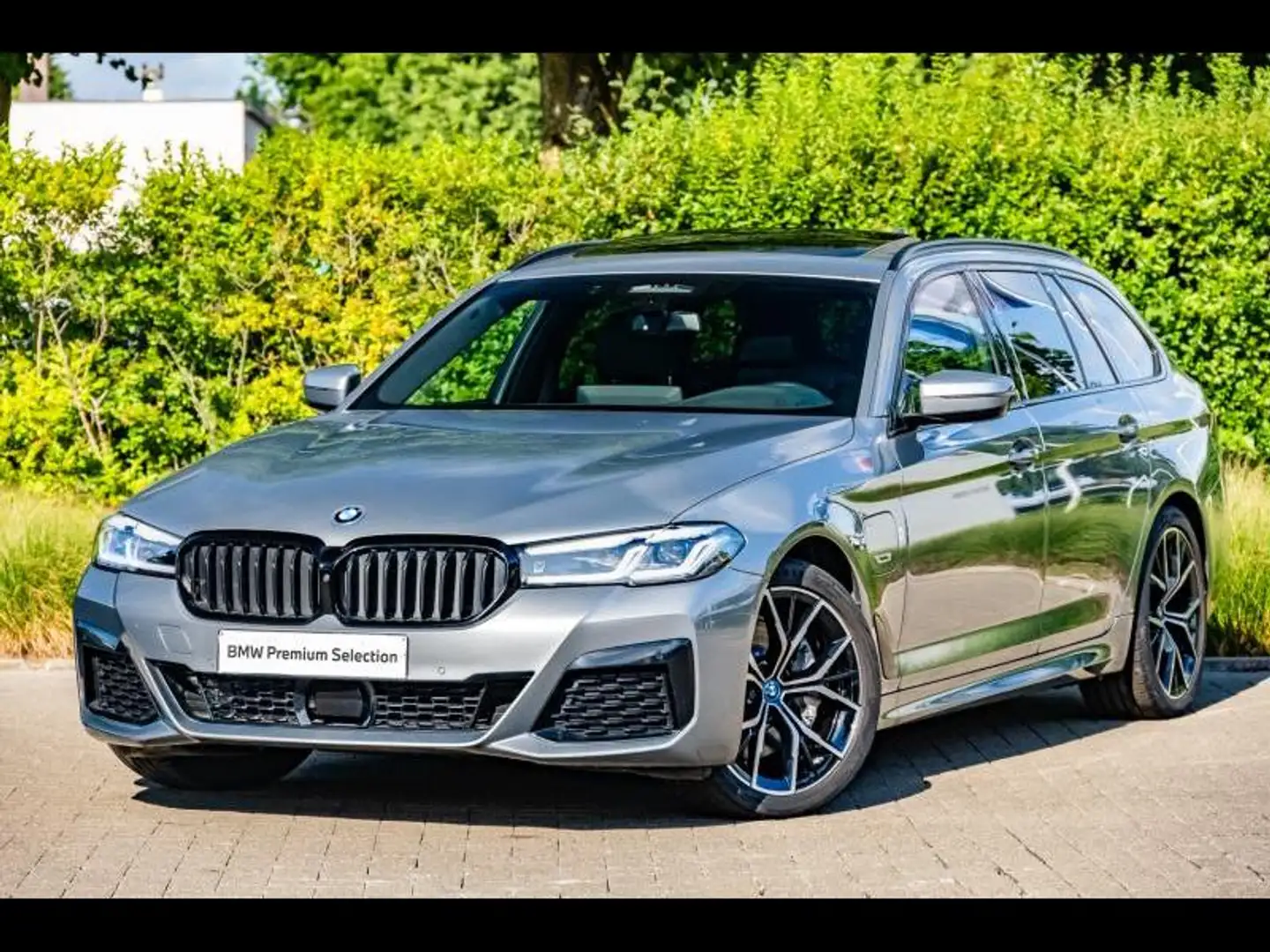BMW 530 xDrive Touring Gris - 1