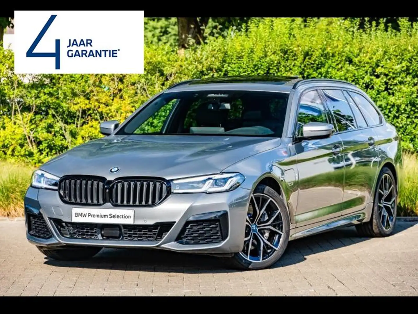 BMW 530 xDrive Touring Grigio - 1
