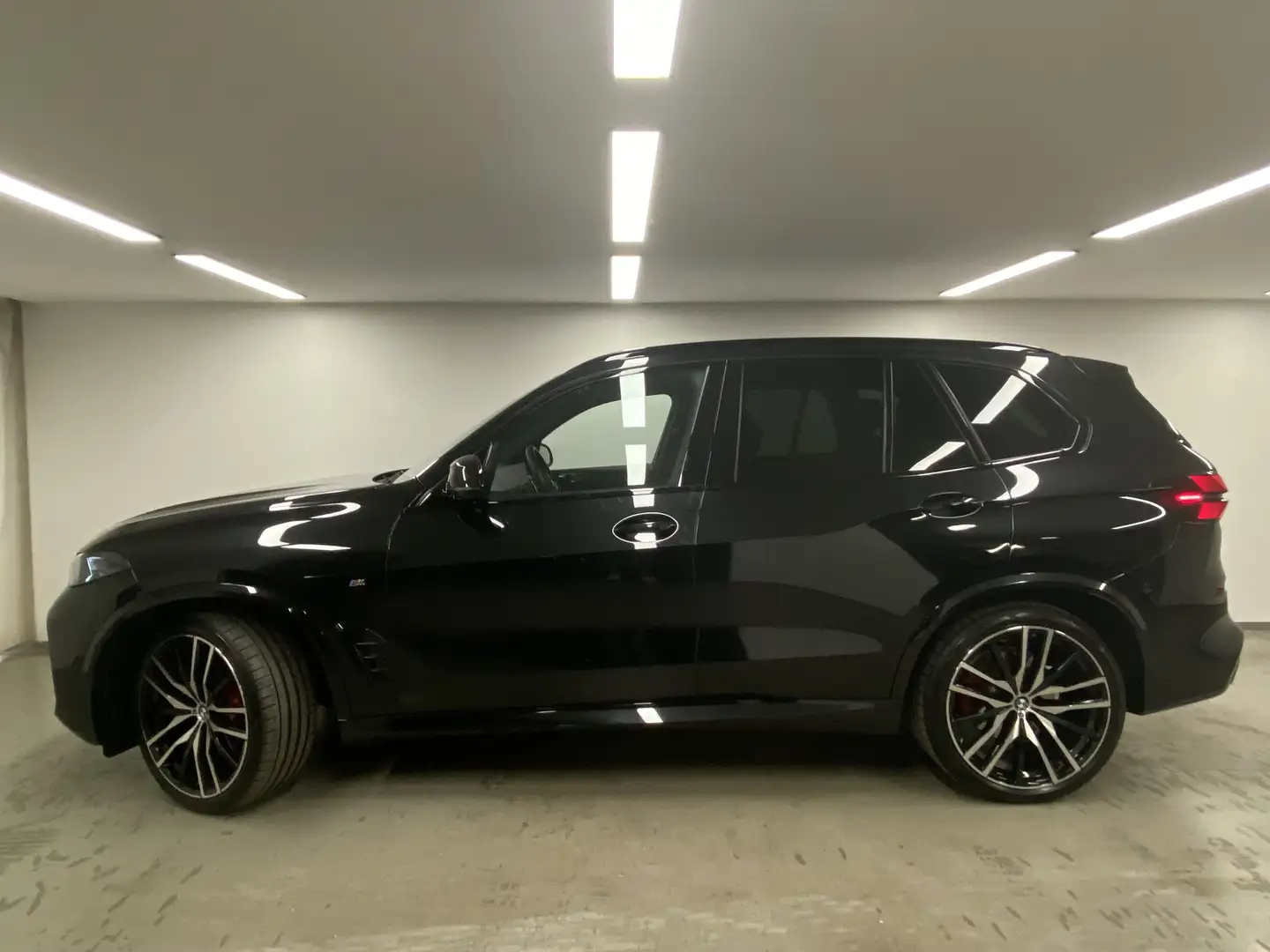 BMW X5 xDrive40i M Sportpaket Pro DA. Prof. PA. Prof. Pan Zwart - 2