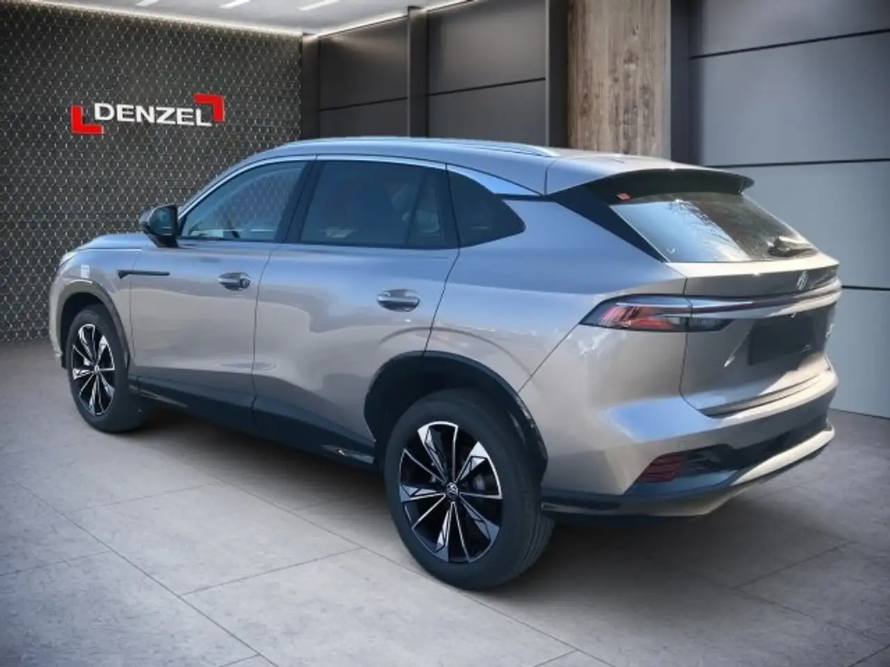 MG HS 2026
