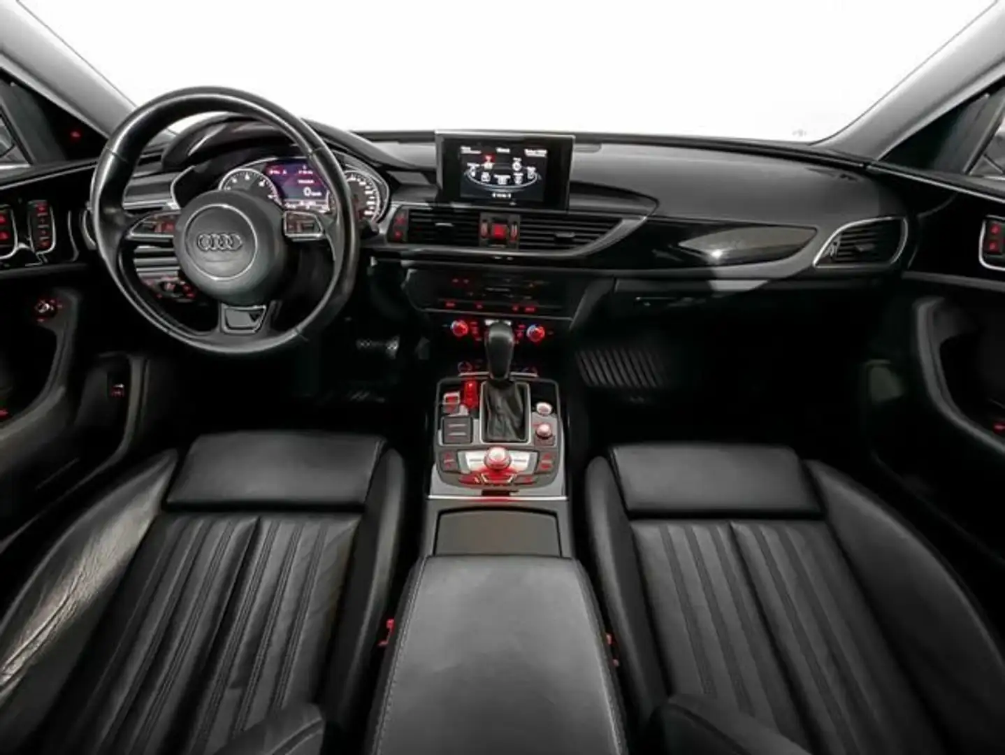 Audi A6 Avant 1.8 TFSI S line edition S-T Gris - 2