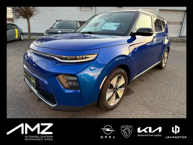 Kia Soul e- 64kWh Spirit ACC+LED+Navi+SHZ+Kam.+LM