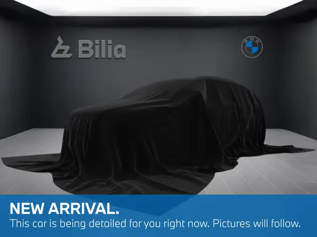 BMW 520 d xDrive M Sport M-Paket