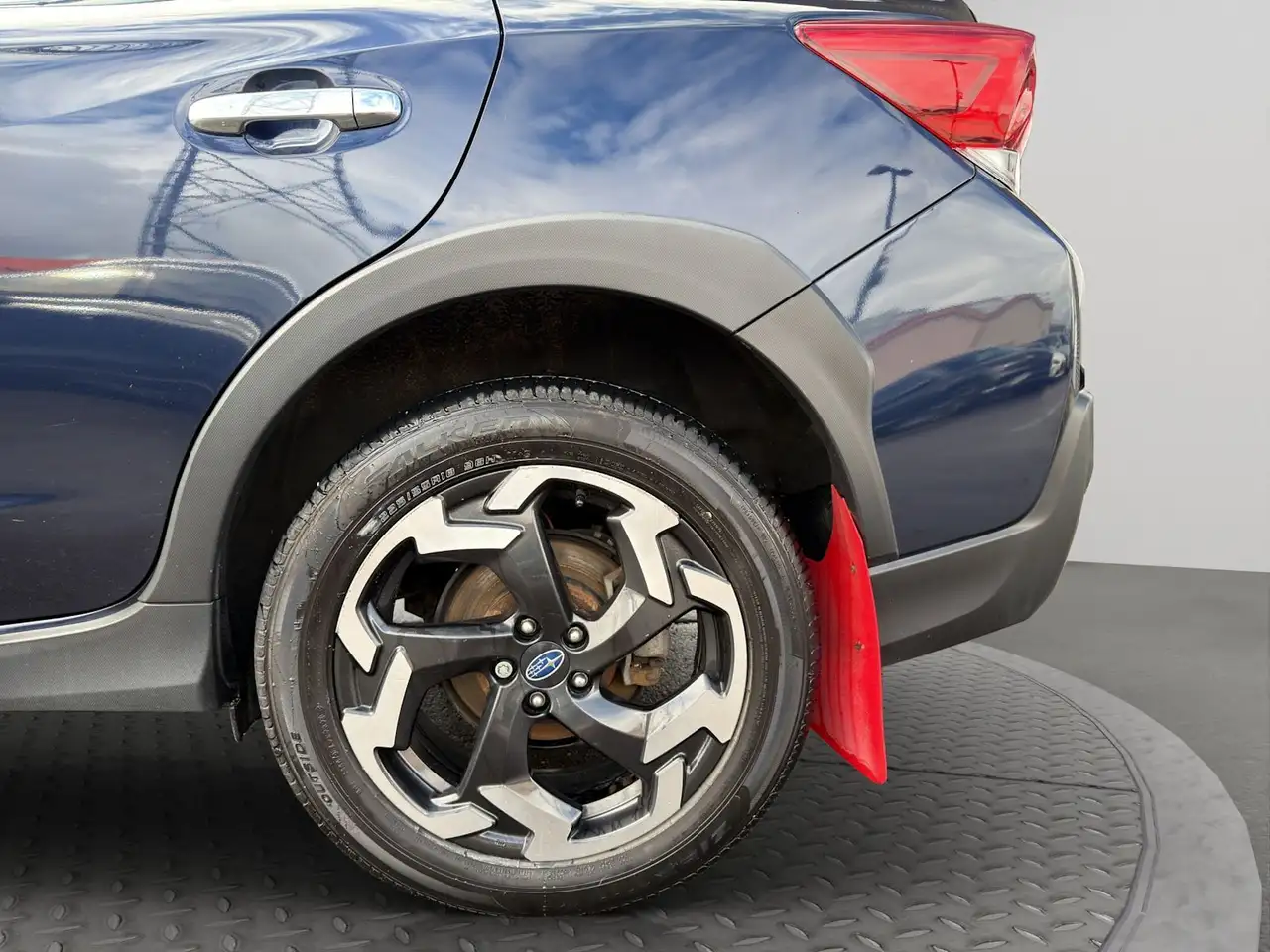 Subaru Crosstrek photo Subaru Crosstrek