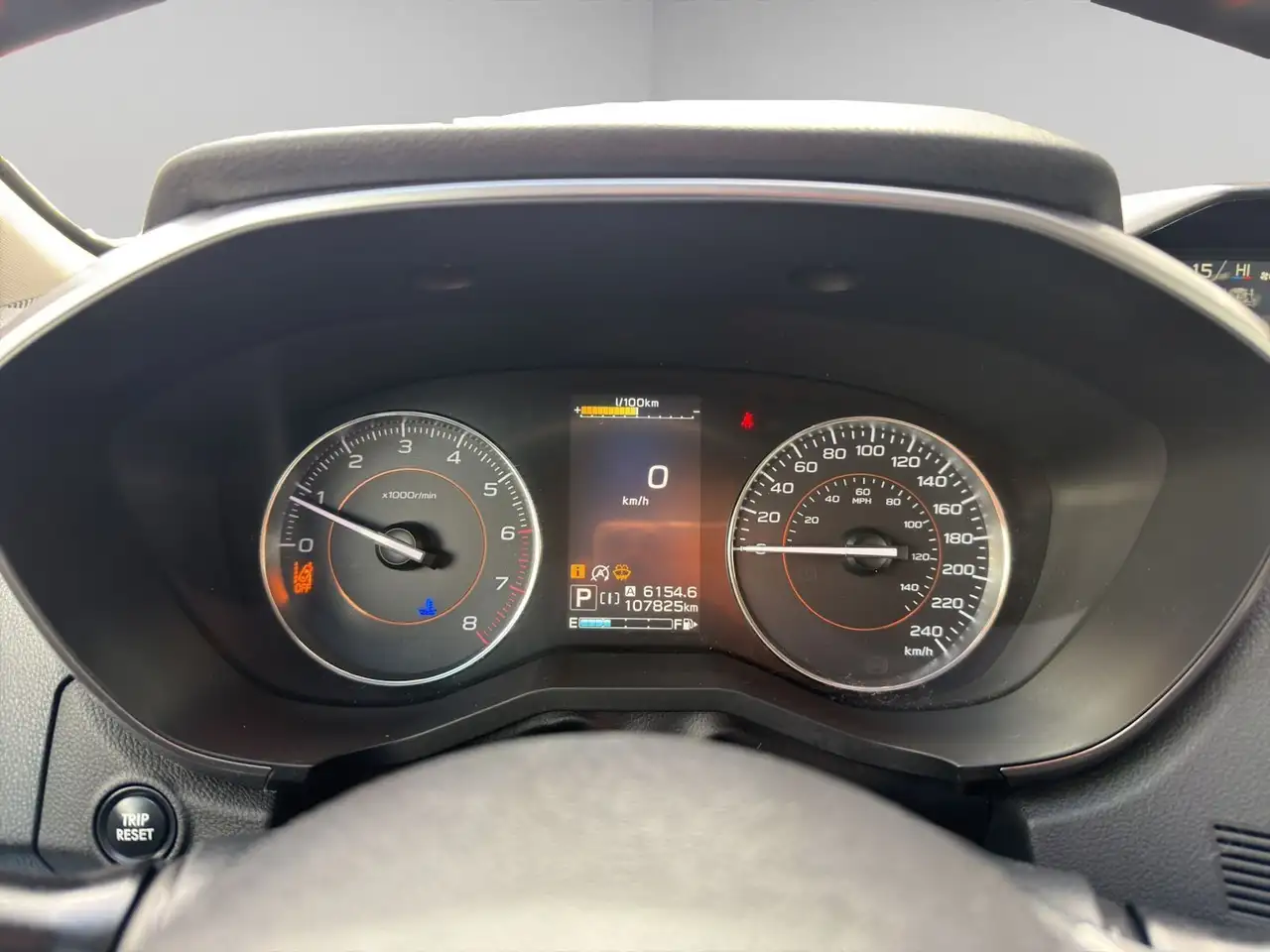 Subaru Crosstrek photo Subaru Crosstrek