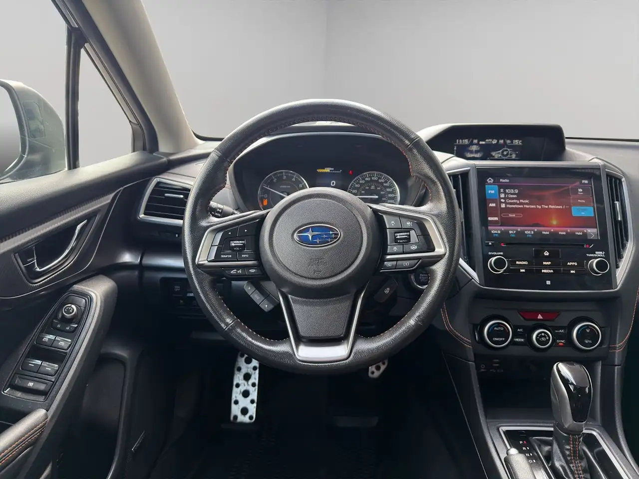 Subaru Crosstrek photo Subaru Crosstrek