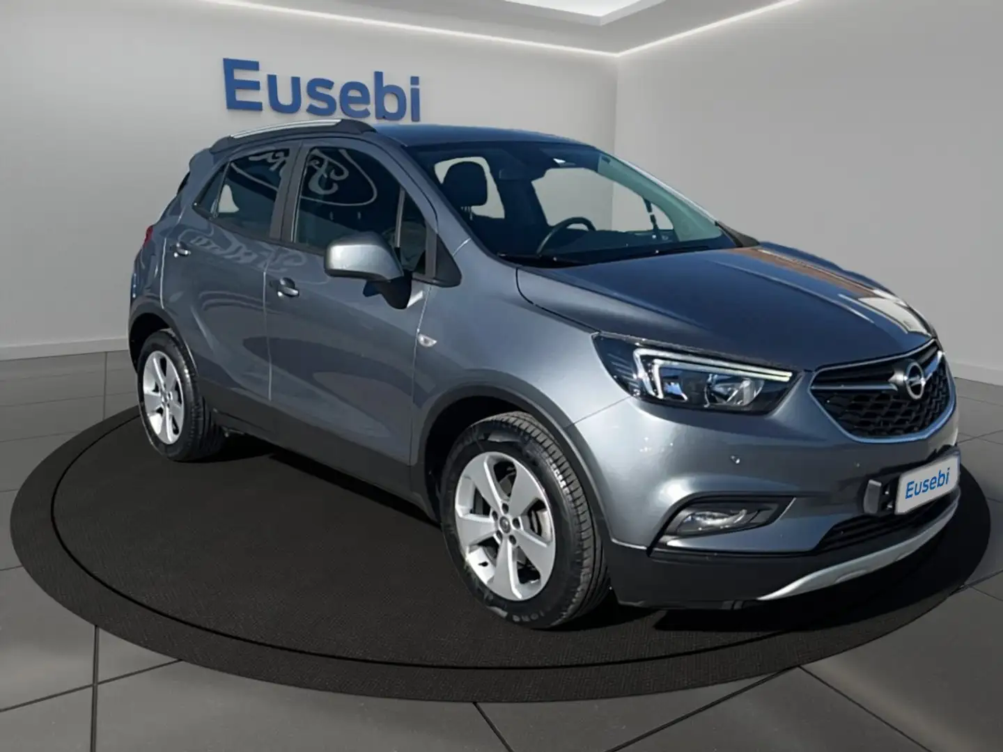 Opel Mokka X 1.6 CDTI Ecotec 4x2 Start&Stop Advance Grau - 1