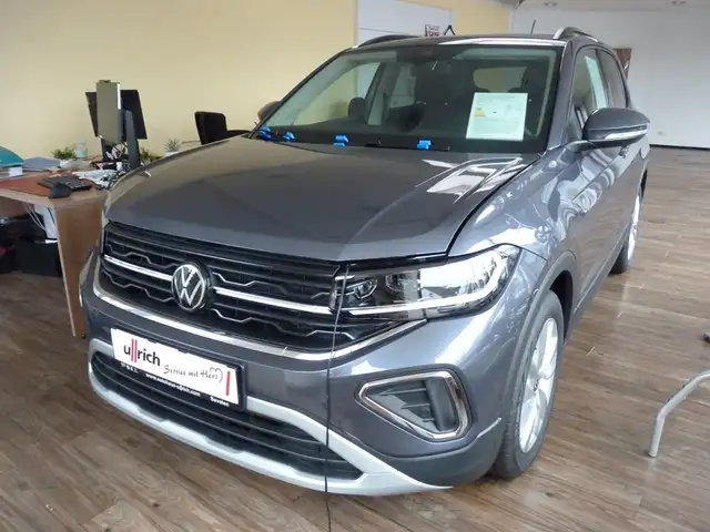 Volkswagen T-Cross 1.0 TSI 85 kW Life