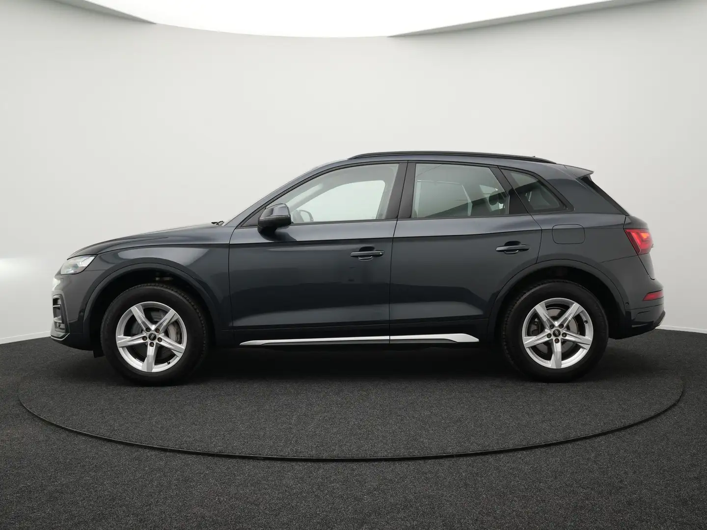 Audi Q5 50 TFSI e quattro S-Tronic Facelift Plug In Hybrid Gris - 2