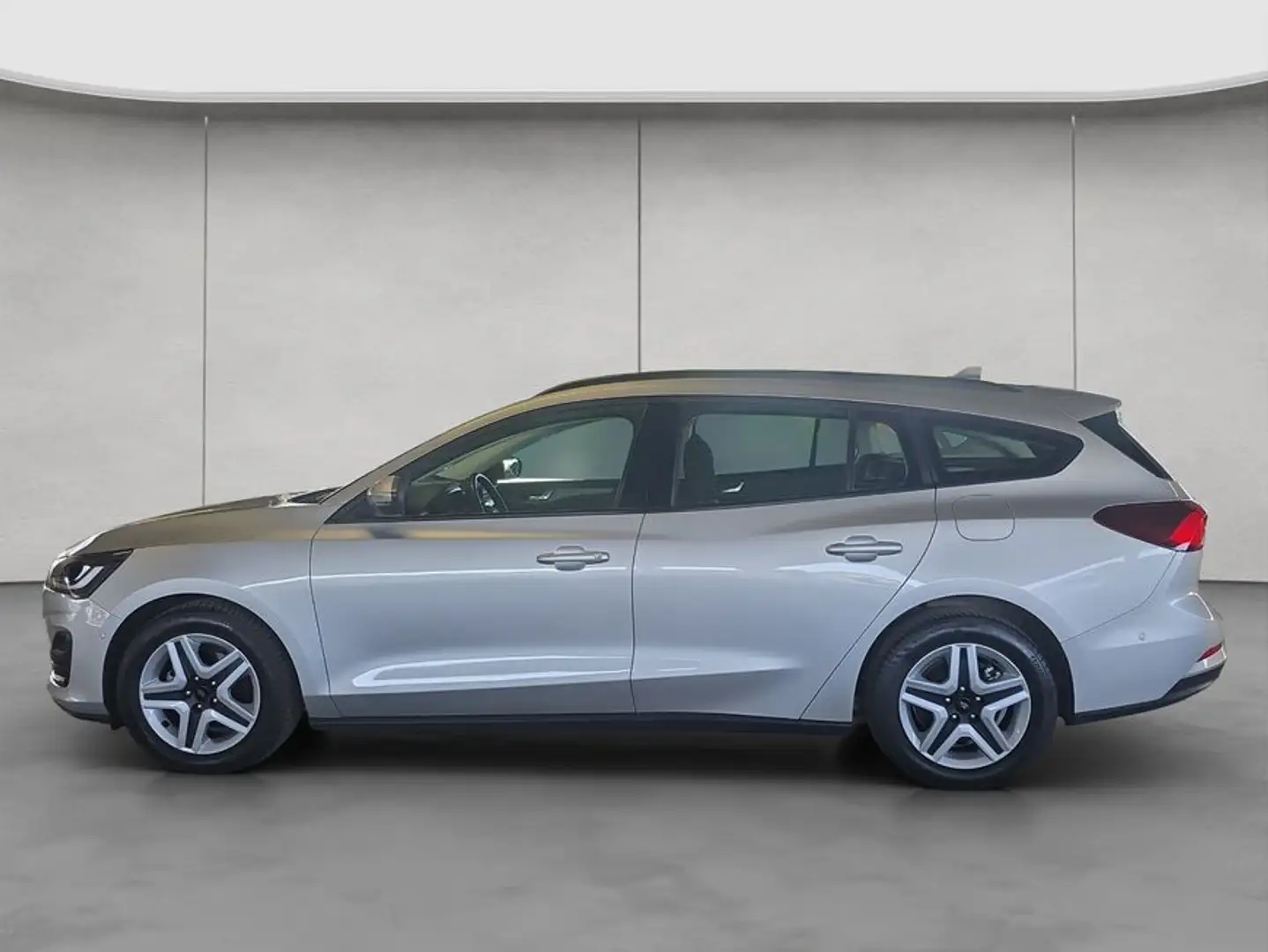 Ford Focus Turnier 1.0 EcoBoost COOL&CONNECT Silber - 2