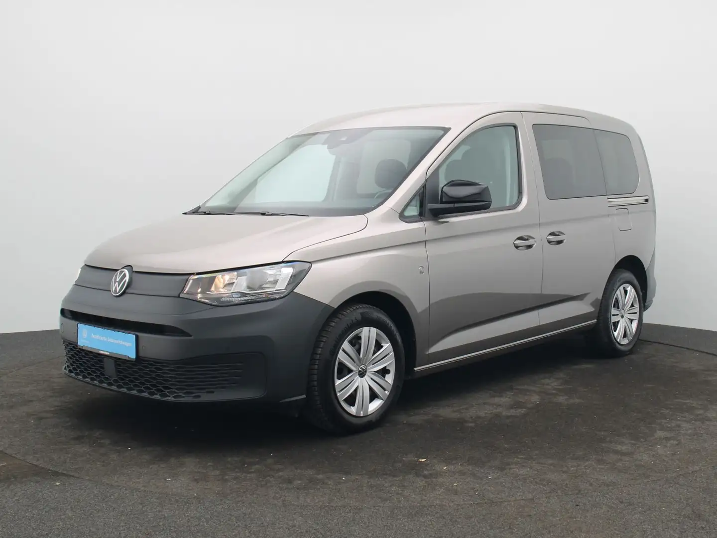 Volkswagen Caddy 2.0 TDI DSG / PDC, SHZ, Klima Beige - 2
